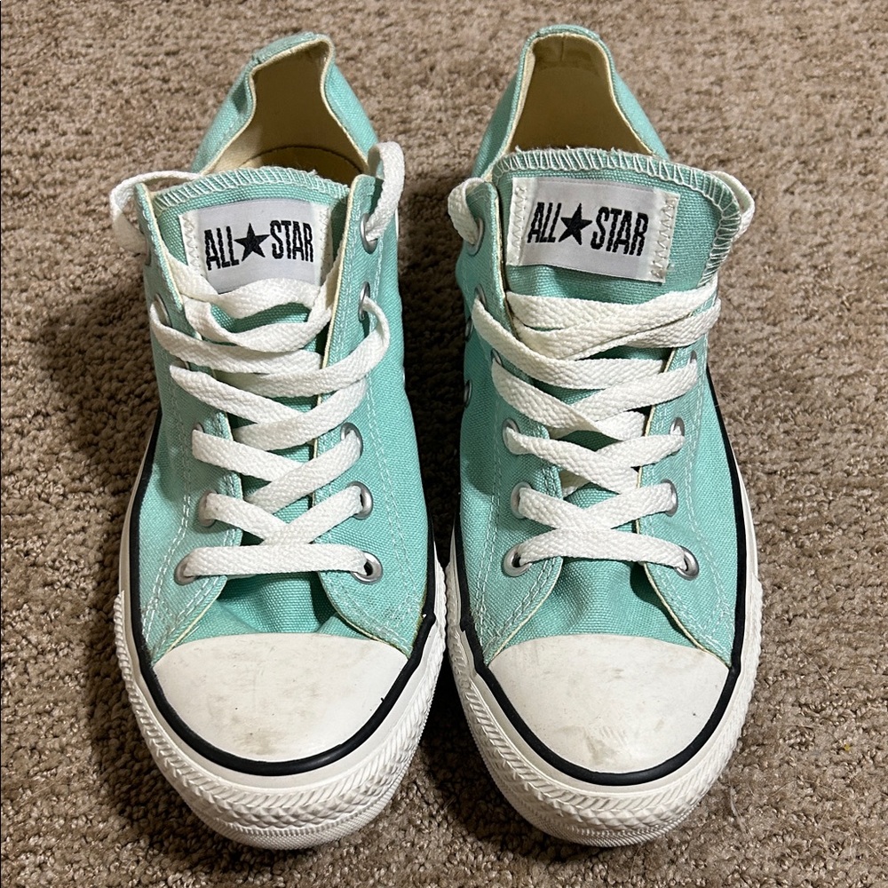 Chuck Taylor All Star Low Top Sneaker - Unisex - Picture 7 of 11